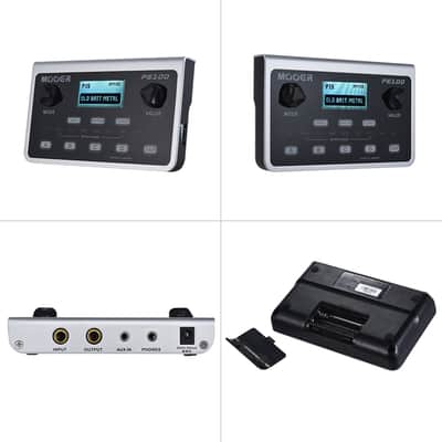 Mooer PE-100 Guitar Multi-Effects,price include the import duty for US buyer image 5