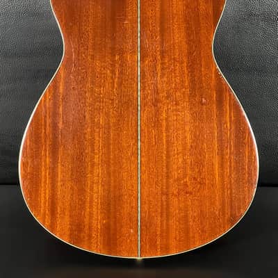 Yamaha FG-331 Grand Concert 1978 - 1981 - Natural image 5