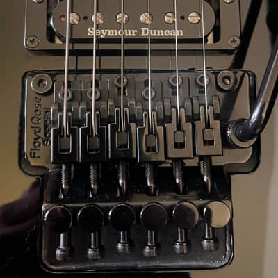 Jackson Soloist SL2 2011 - Gloss Black image 5