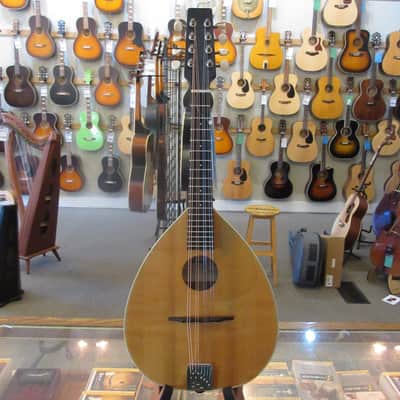 Mid Missouri M4 Mandolin image 1