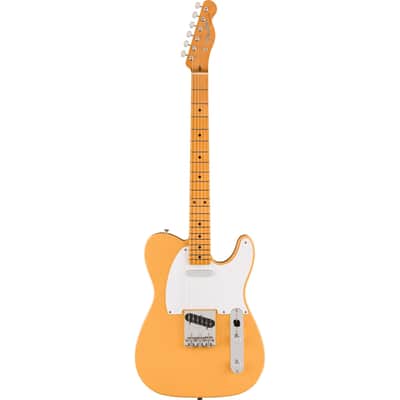 Fender Vintera III Late '50s Telecaster; Butterscotch Blonde image 3
