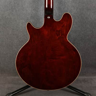 Epiphone Jack Casady Bass - Sparkling Burgundy - 2nd Hand (166833) image 6