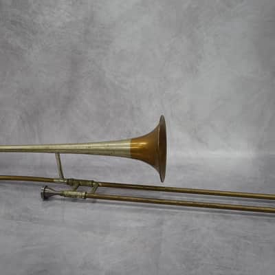 Olds Special Trombone Slide - Fullerton, CA - Serviced - 259 image 1
