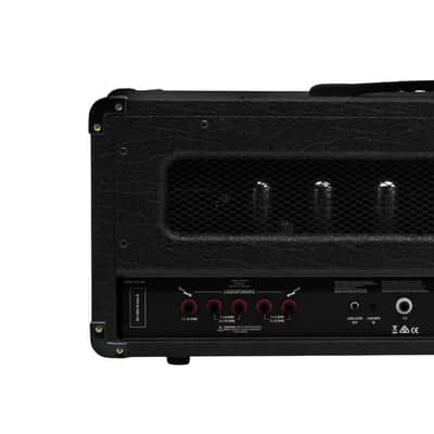 Marshall DSL100HR Tube Head 100 Watts image 3