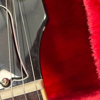 Gibson ES-335 60’s Vintage Burst Semi-Hollow Electric Guitar image 9