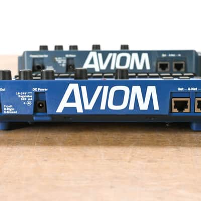 Aviom A-16II Personal Mixer (Pack of 4) CG014N3 image 13