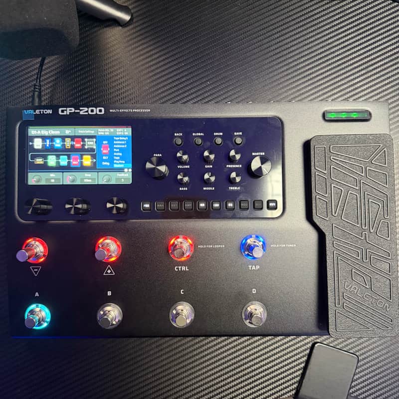 Valeton GP-200