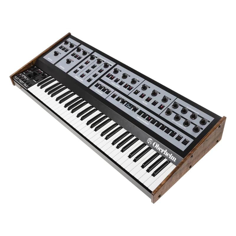 Oberheim OB-X8 61-Key 8-Voice Synthesizer image 3