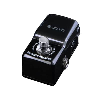 Joyo JF-309 Boogie Master MESA AMP Simulator Pedal,price include the import duty to US buyer image 6