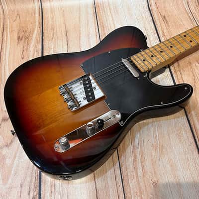 Fender American Special Telecaster MN 3CS (Usado) image 3
