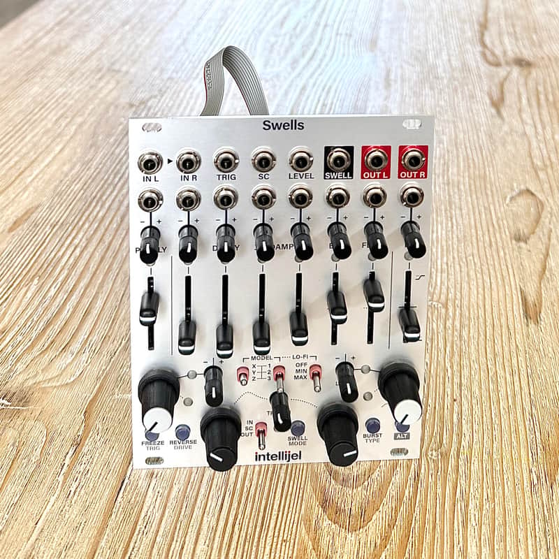 Intellijel Swells