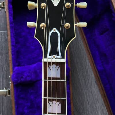 1998 Gibson SJ-200 Jumbo with Beautiful Flamed Maple & Pickup Original Case image 3