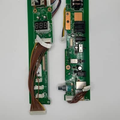 Korg KLM-3281 replacement headphone circuit board for RK-100S keytar