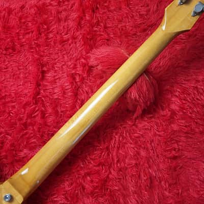 Epiphone Olympic 1978 - Natural - Figured Maple - 25.5" Scale - Vintage Hardcase - Made by Matsumoku in Japan MIJ image 15