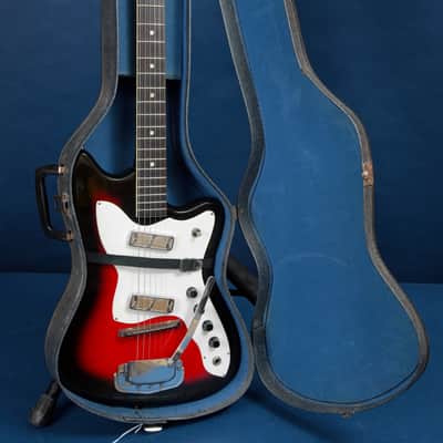 Harmony H17 BobKat 1965 / Straight Outta The Garage! image 23