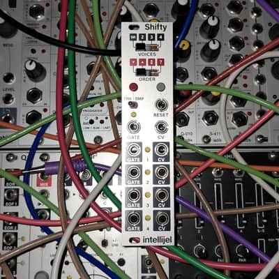 Intellijel Shifty Creativity Router image 1