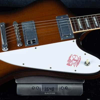 Gibson Firebird V Vintage Sunburst 1990 ~ Secondhand image 6