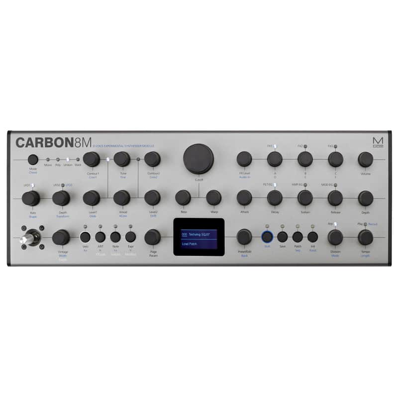 Modal Electronics Carbon8M Experimental Synthesizer Module image 1