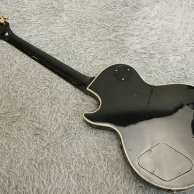 Rare 1979 FUJIGEN made Greco EG-500 LP CUSTOM Solid body U-1000 pickup Made in Japan image 24