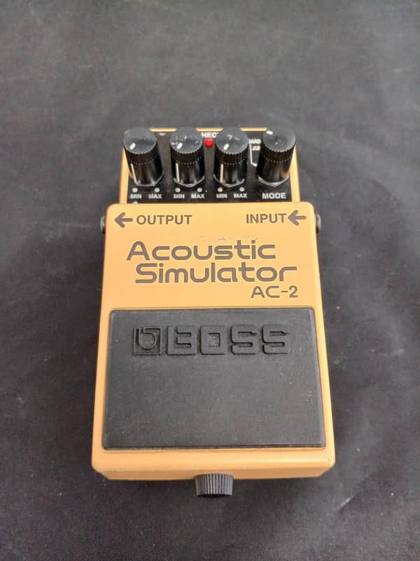 Boss AC-2