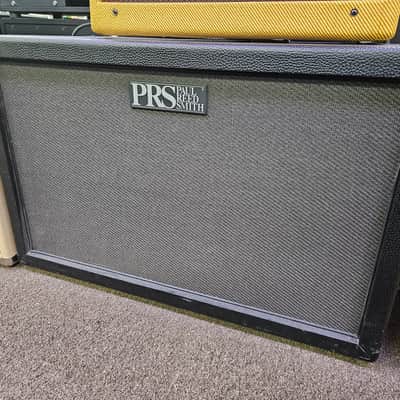 PRS 2x12 DB Guitar Cabinet Closed Back - USED image 1