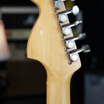 1989 -1990 Fender Stratocaster ST-72 / CST-50R, Made in Japan - Butter Yellow / Pro Setup image 6