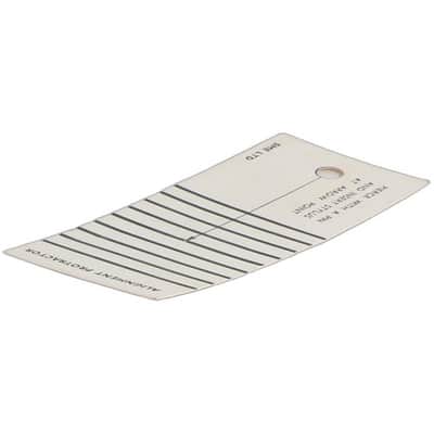 SME 3009 Series II Alignment Protractor Cartridge Setup Tool UK image 6