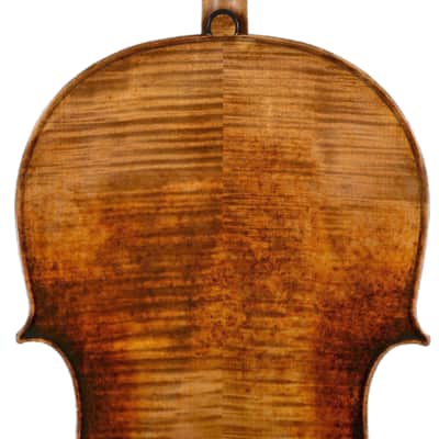 SONG Montagnana Cello 4/4, Anti-oil finished Master Cello, 100% made by Hand, Great Sound image 6