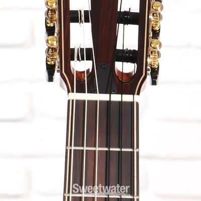 Cordoba Stage Artist Traditional Nylon-string Acoustic-electric Guitar - Natural (StgArtNatd3) image 3