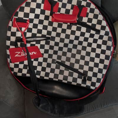 Zildjian 21" Z Custom Mega Bell Ride Cymbal 2024 - Present - Brilliant image 10