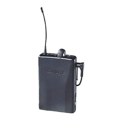 Shure P2R Hybrid Bodypack Receiver for PSM 200 System image 2