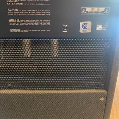 Fender Bassbreaker 18/30 2-Channel 30-Watt 2x12" Guitar Combo image 8