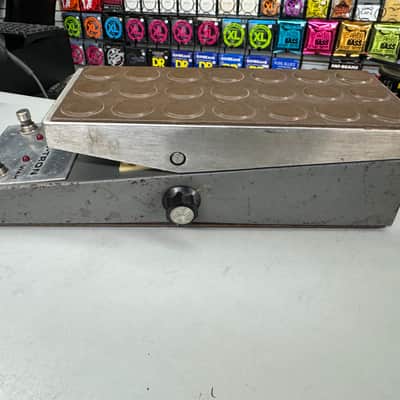 Mu-Tron Volume Wah 70s Vintage Musitronics Mutron image 6
