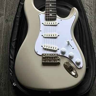 2022 PRS Paul Reed Smith John Mayer Silver Sky Moc Sand Complete Set image 3