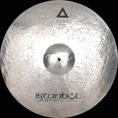 Istanbul Agop Xist 22" Raw Ride 3575 g image 1