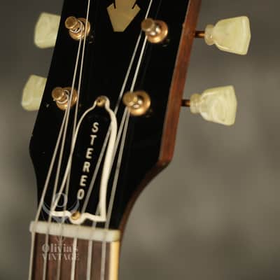 1960 Gibson ES-345 Stereo Sunburst image 9