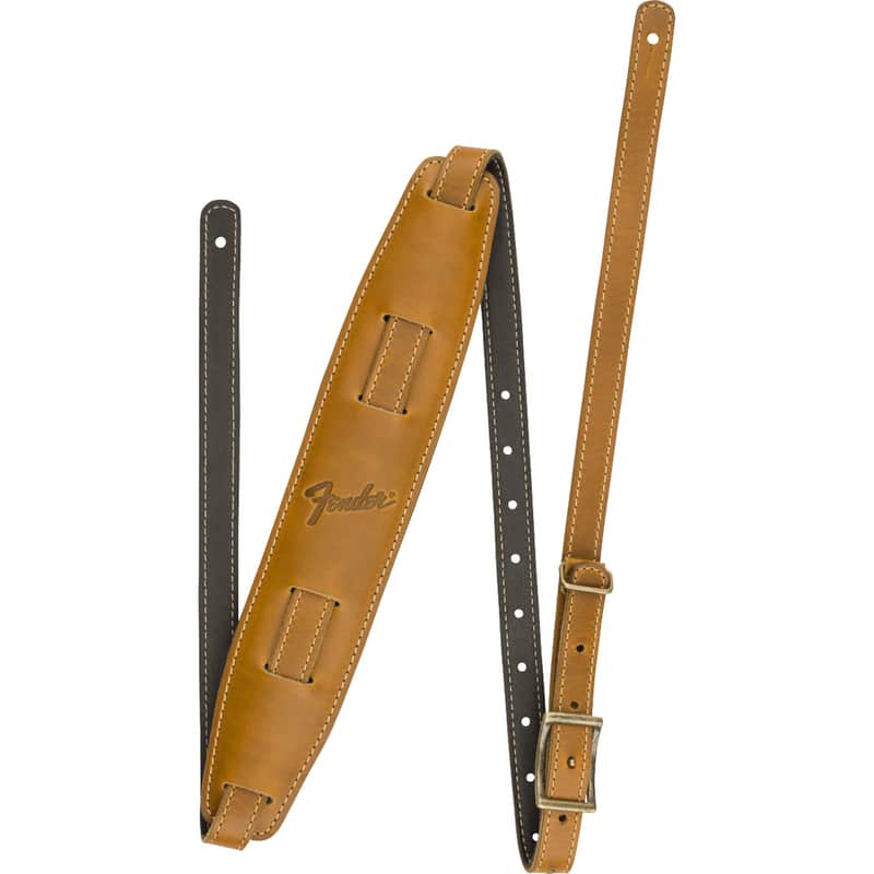 Fender Mustang Saddle 2.25" Strap (Long) image 3