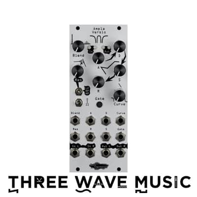 Noise Engineering Ampla Versio (Silver) [Three Wave Music] image 1