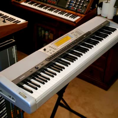 MUST SEE!!! CASIO PRIVIA PX-575R DIGITAL PIANO WITH 88 WEIGHTED KEYS GREAT FOR STUDENTS!
