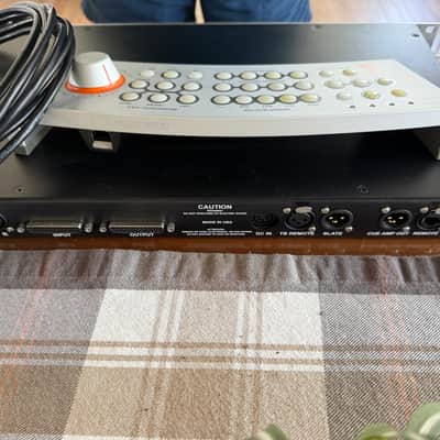 Dangerous Music MONITOR ST Remote-Controlled Stereo Monitor Controller 2005 - 2020 - Silver image 5