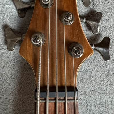 Ibanez BTB745 5-String Bass Natural 2019 image 9