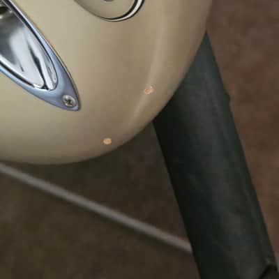 Fender Stratocaster Antigua 1979 - Antigua image 19