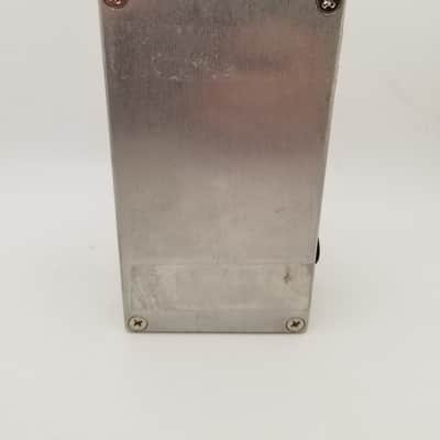 Spaceman Redstone Germanium Preamp 2022 - Present - Silver 3415 image 4