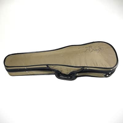 3/4 Lightweight Violin Case Made in Japan - HILARY KAHN AUTOGRAPH! image 1