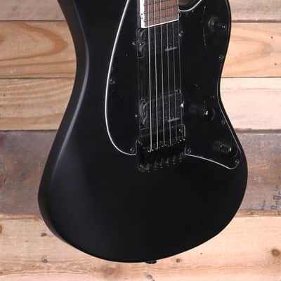 Jackson X Series Surfcaster SC HT6 Electric Guitar Satin Black image 2