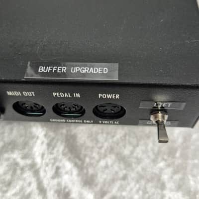 Voodoo Lab GCX Audio Switcher 2000s - Black image 3