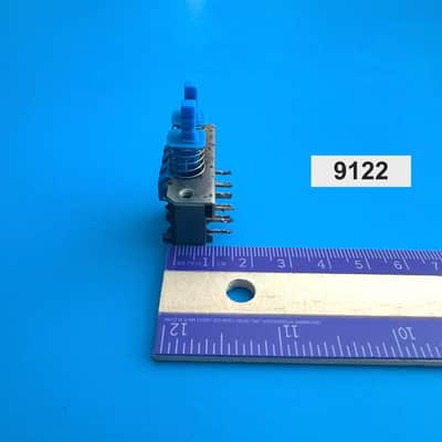 Panasonic RAMSA WR-S216 Mixer Part: 12-Pin Linked Dual Push Switches image 7