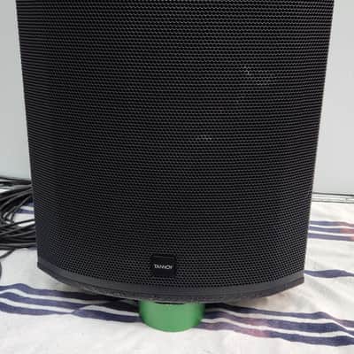 Tannoy Model VXP-15-HP (Black) ,Power Amp Lab Gruppen,1600 Watts, Open Box Demonstrator image 1