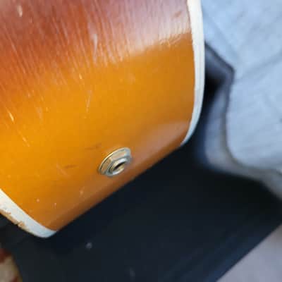 Buegeleisen & Jacobson Serenader Archtop Electric guitar Archtop 1930s - Sunburst image 10