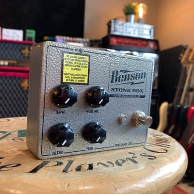 Benson Amps Stonk Box image 2